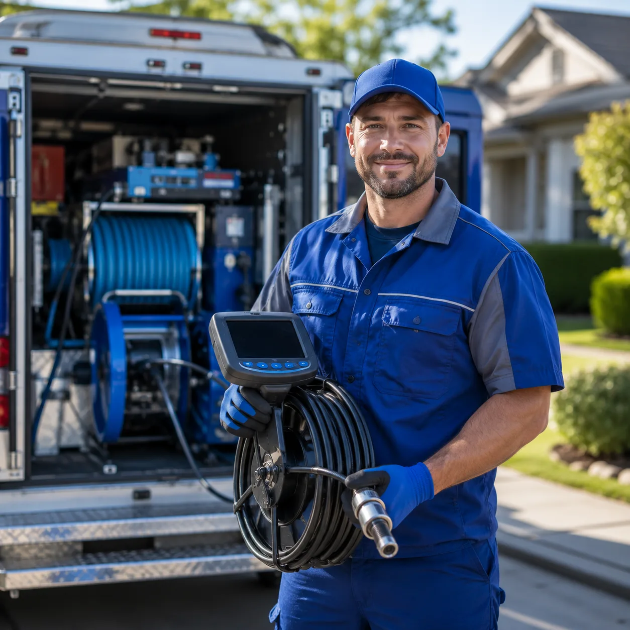 Local drainage restoration specialists in Andover, IL